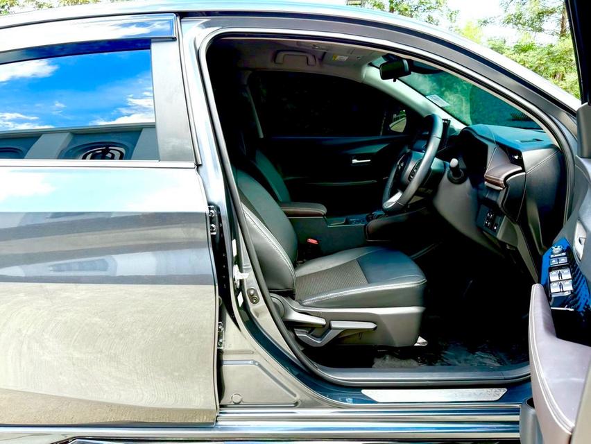 TOYOTA YARIS ATIV 1.2 PREMIUM ปี 2022 รูปที่ 14