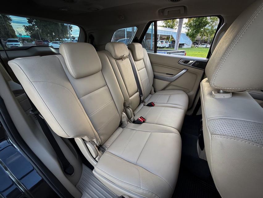 ถูกสุดคุ้ม FORD EVEREST 2.2 TITANIUM  2WD 6