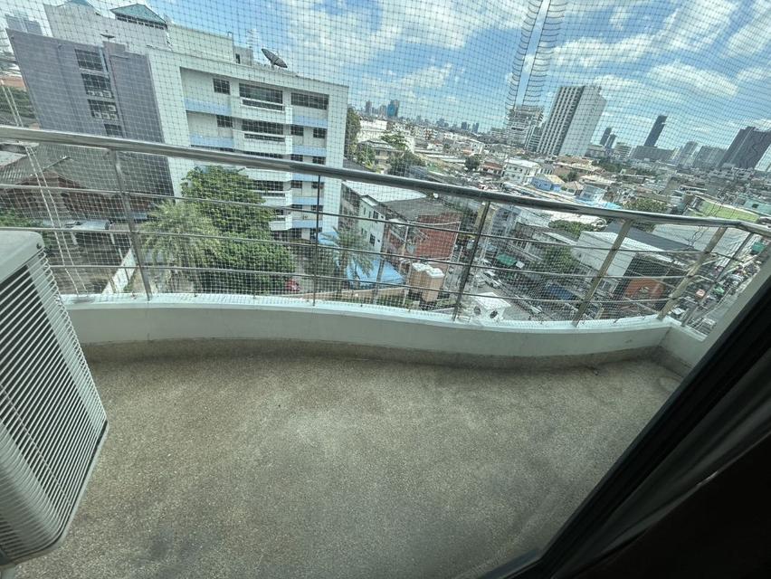 ให้เช่า คอนโด ศุภาลัย คาซา ริวา พระราม 3  วิสต้า2 ชั้น 14 ขนาด 43 ตรม. ราคาพิเศษ 12,000บาท-เดือน 4