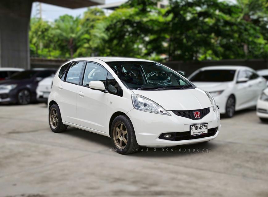 Honda Jazz 1.5 SV i-VTEC Auto ปี 2008 