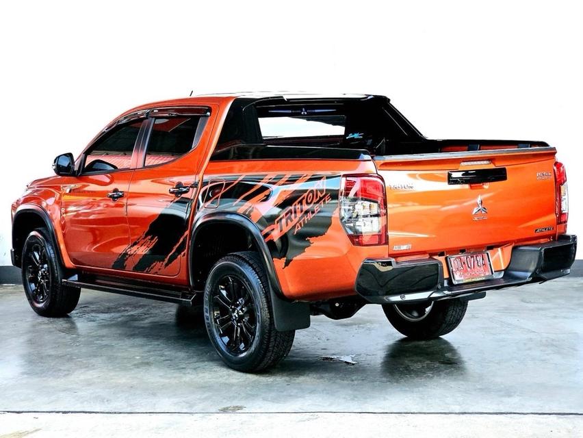 Mitsubishi Triton Athlete 4 ประตู 2.4 Plus GT Premium 2WD รหัส SEZ7084 4