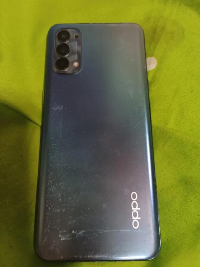 มือถือสภาพนางฟ้า Oppo Reno 4 2