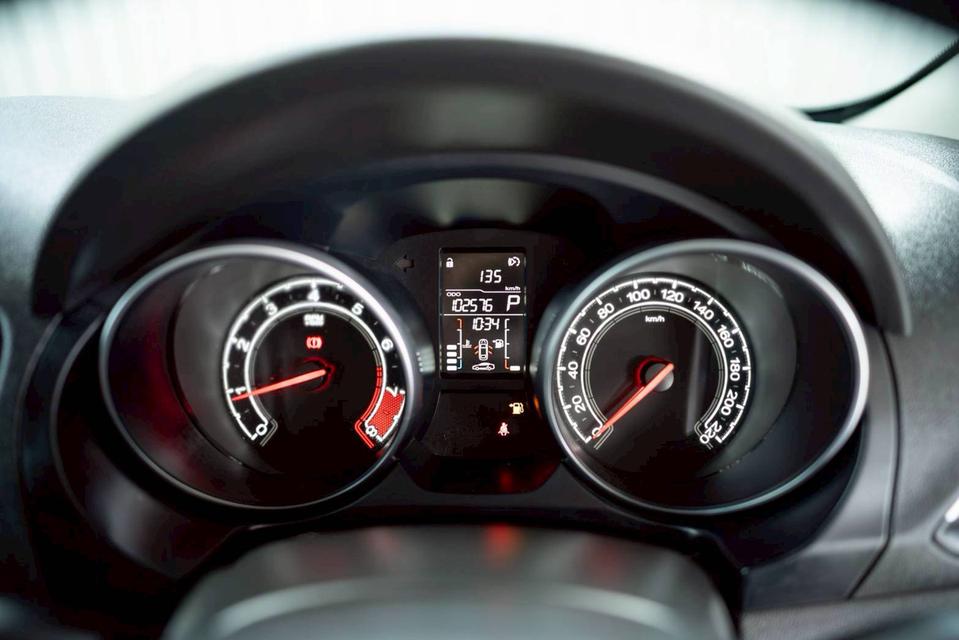  MG5 1.5X Sunroof ปี17 9