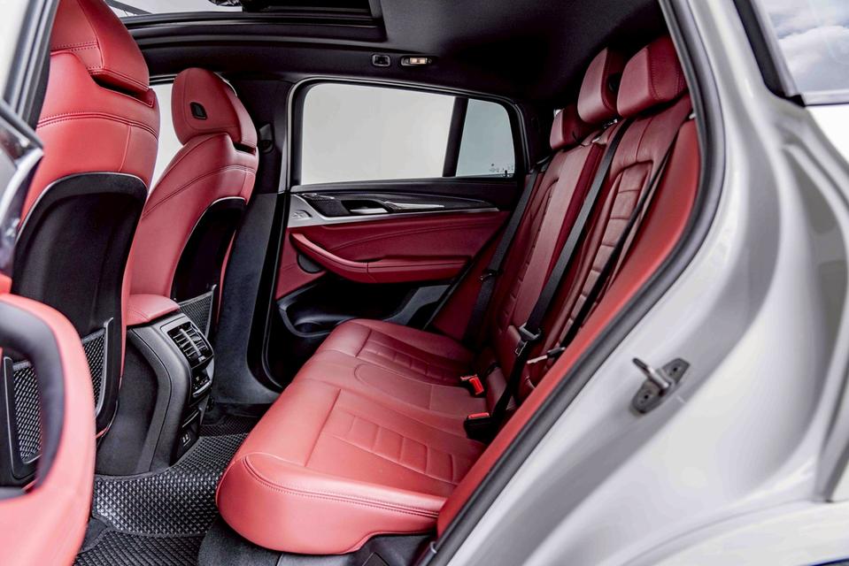 รหัสรถ NP2112 BMW X4 20d M SPORT 2024 17