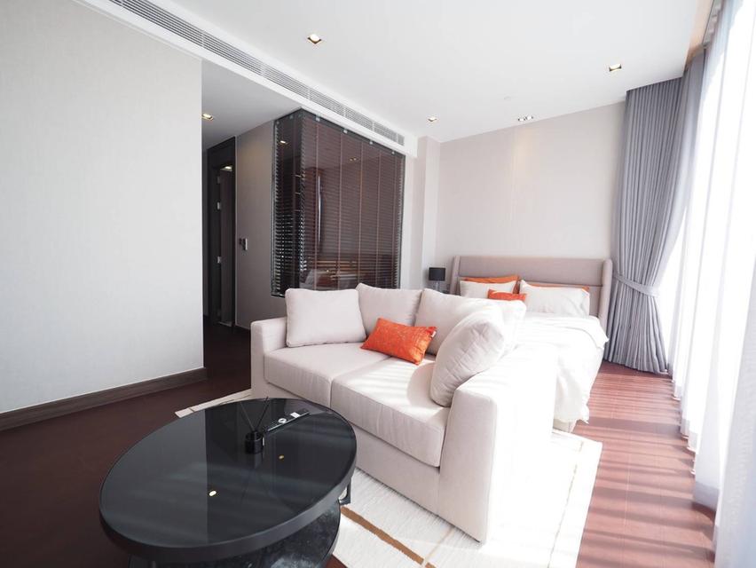ปล่อยเช่า The Loft Asoke  2 ห้องนอน ดีไซน์หรู ใจกลางอโศก ใกล้ MRT เพชรบุรี 1