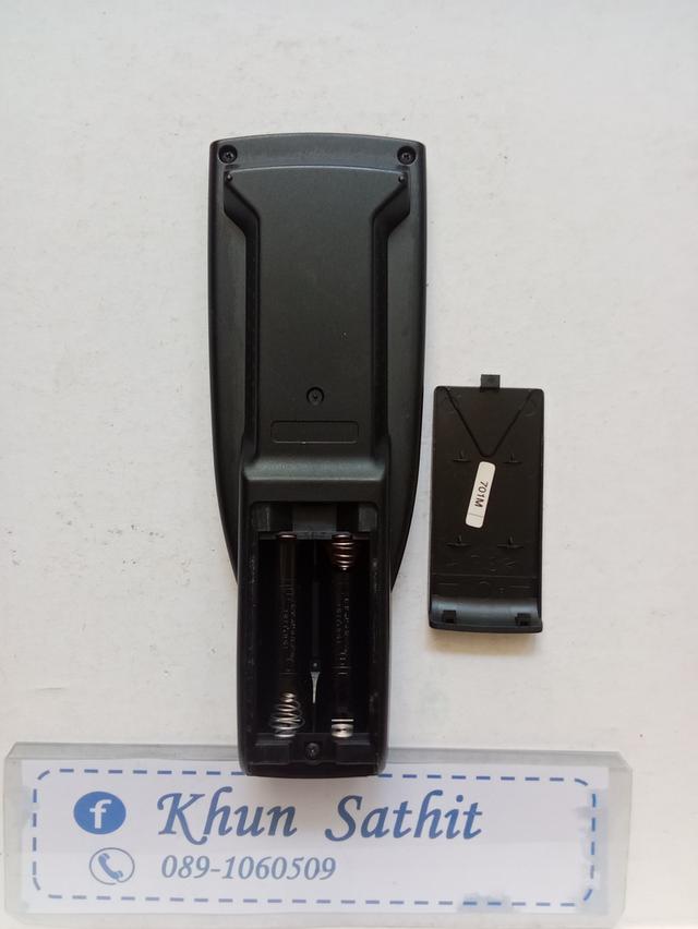 รีโมทเครื่องเสียงYAMAHA รูปที่ 2