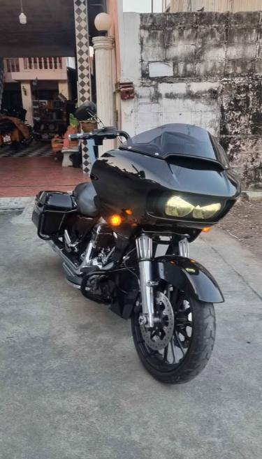 Harley Davidson Road Glide สภาพนางฟ้า 5