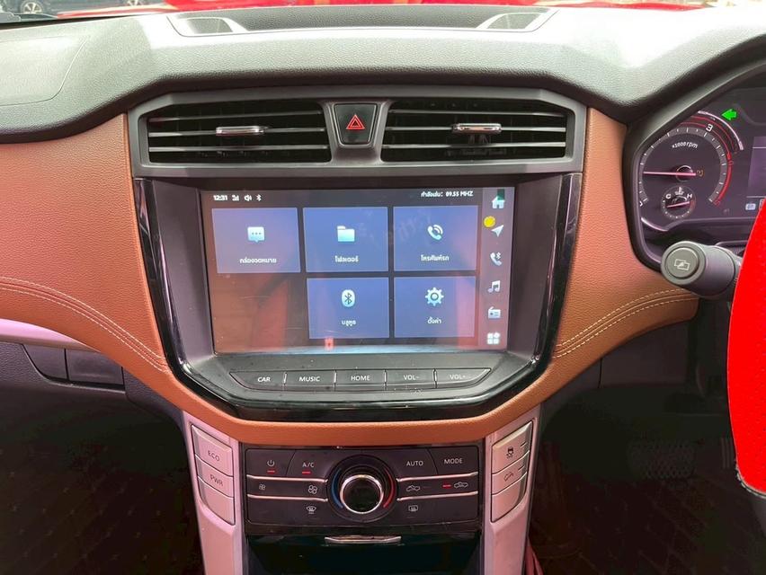  ~MG EXTENDER DBL TOP 2.0 GRAND-X AUTO ปี 2022 ~กระบะ 4 ประตูตัว 5