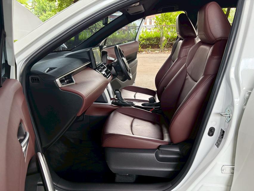 Corolla Cross 1.8 HEV Premium AT ปี2021 .ไมล์75,xxxกม รูปที่ 11