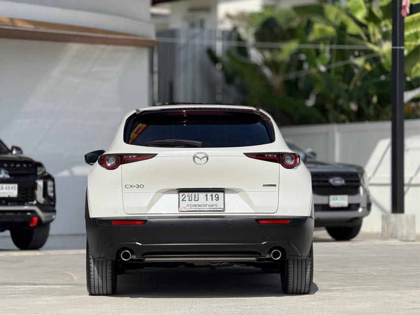 รหัสรถ WRT119 2021 MAZDA CX-30, 2.0 SP 100th Anniversary 5