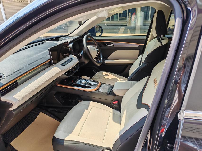 ขาย haval jolion ultra 1.5L hybrid HEV สีดำ ปี 2002 สภาพใหม่ รูปที่ 8