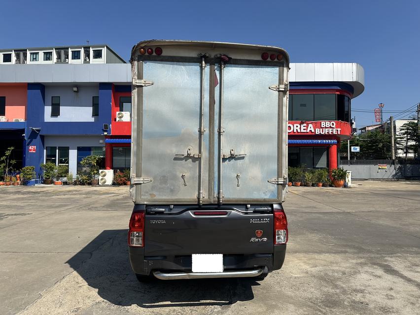 2020 TOYOTA HIUX REVO 2.8 5