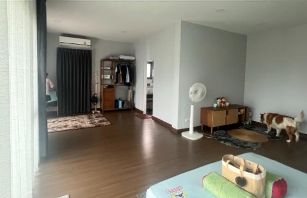 บ้านเดอะ ซิตี้ วัชรพล 11