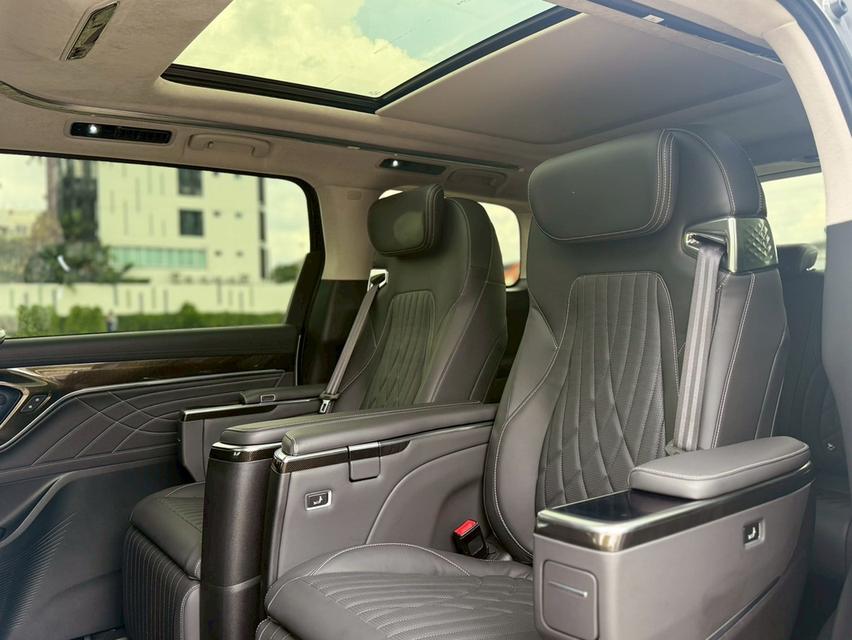 MG Maxus9 รถ EV รุ่น V Top สุด ปี2023  13