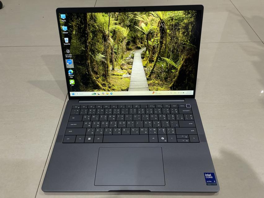 Dell Pro / Core Ultra 5 238V / RAM 32GB / Storage 512GB / การ์ดจอ Integrated 128mb