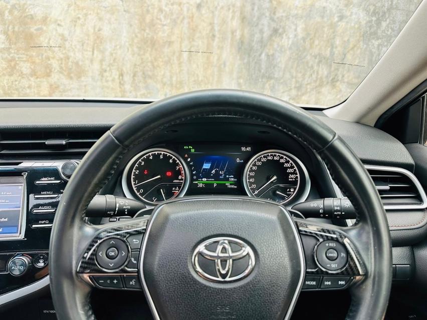 2020 TOYOTA CAMRY 2.5 G AT 2