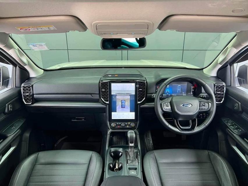 FORD EVEREST SPORT ปี 2023 ตัวท็อป Option Pack A รถมือเดียว ไมล์ 55,xxx กม. รูปที่ 15