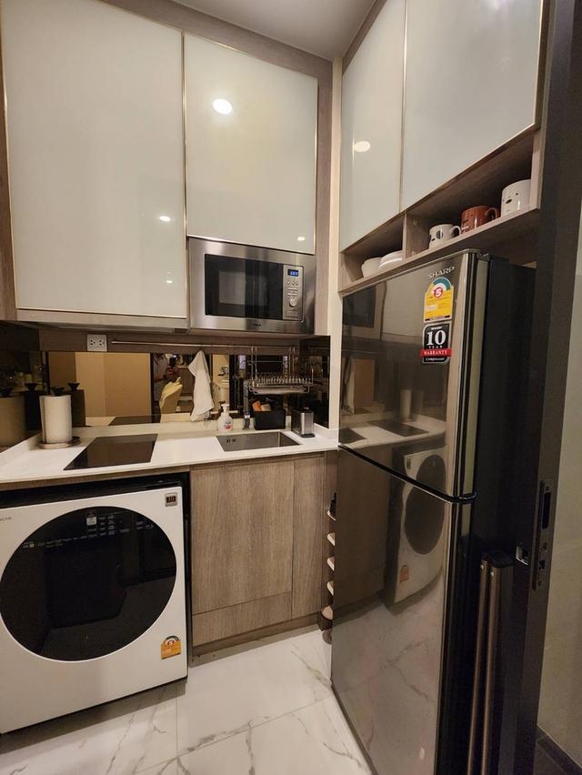 ขายคอนโด Park Origin พญาไท ชั้น 27 ทำเลดี เดินทางสะดวก ใกล้สถานีรถไฟฟ้า BTS พญาไท 9