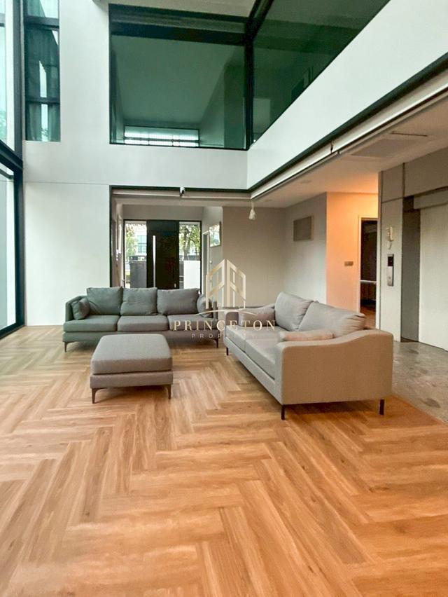 ให้เช่าบ้านหรู นันทวัน พระราม 9 - ศรีนครินทร์ ถนนกรุงเทพกรีฑา ติดโรงเรียน นานาชาติ Wellington 4