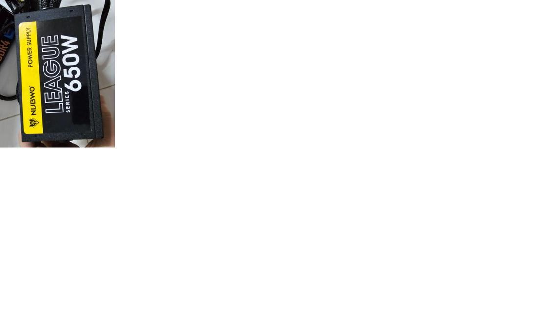 ขายคอมพิวเตอร์ 1 ชุดมีทั้งจอคีย์บอร์ดเมาส์พร้อมใช้งาน 5