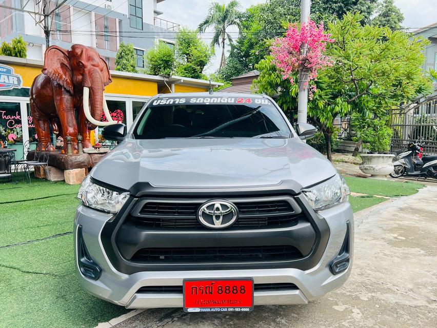 🚘 TOYOTA REVO SINGLECAB 2.8 ENTRY MT ปี 2023 รูปที่ 3
