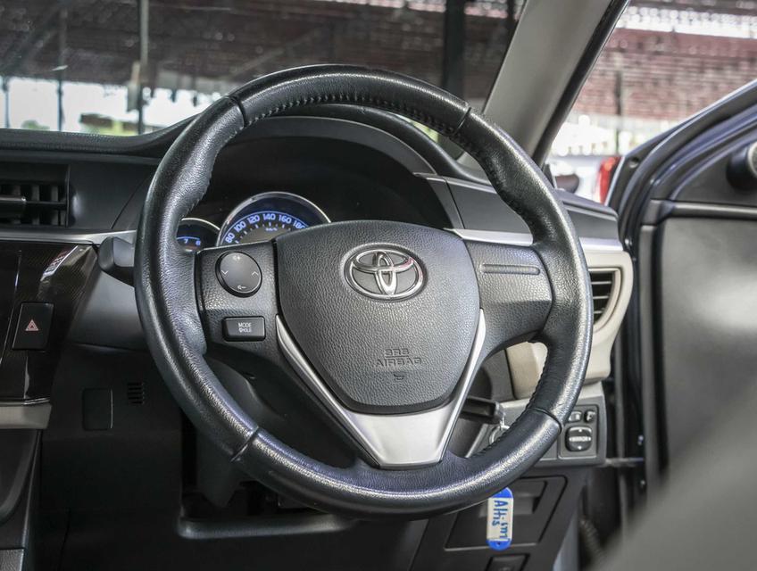 TOYOTA ALTIS 1.6 G ปี2014 9