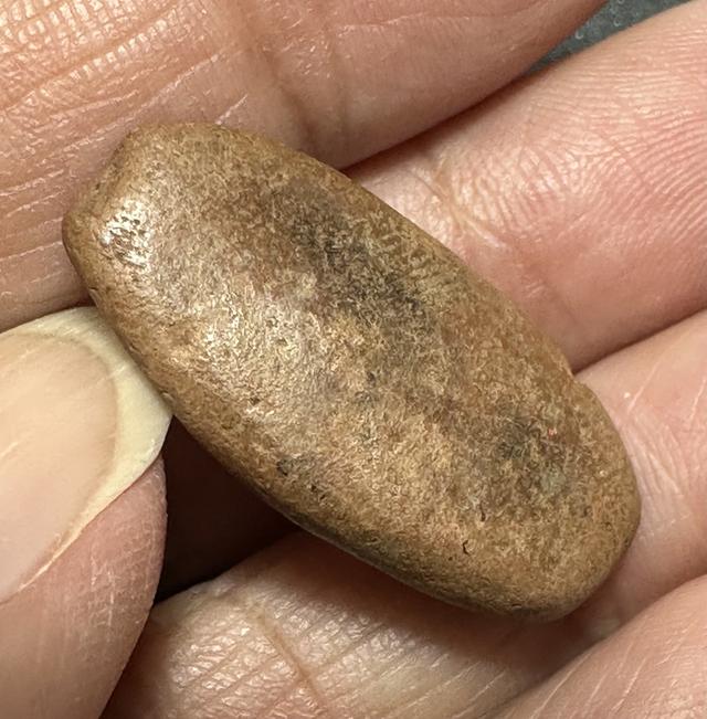 พระพิจิตร พระมีปีก กรุวัดพระศรีมหาธาตุ จ.พิจิตร เนื้อดิน ผิวเดิม พระกรุเนื้อดินผสมว่าน สร้างในสมัยสุโขทัย รูปที่ 5