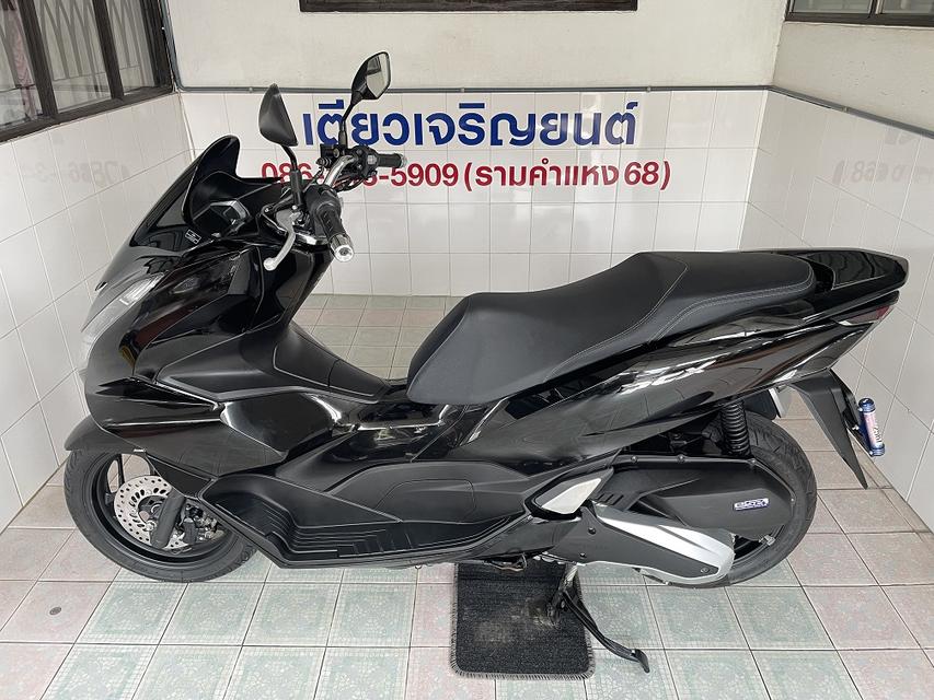 PCX160 โฉม2023 สภาพซื้อจอด กุญแจครบ สีเดิมโรงงาน รถมือเดียว เอกสารครบ มีรับประกัน ผ่อนได้ทั่วไทย วิ่ง7000 ปี66 4