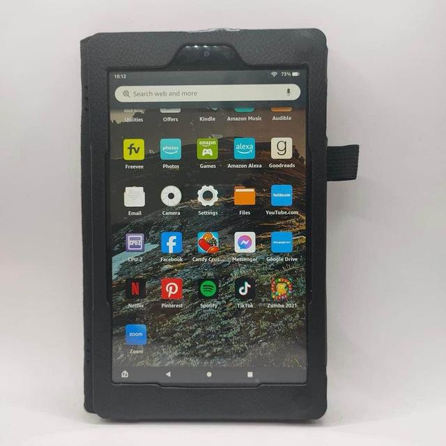 แท็บเล็ต Amazon Kindle Fire HD 2