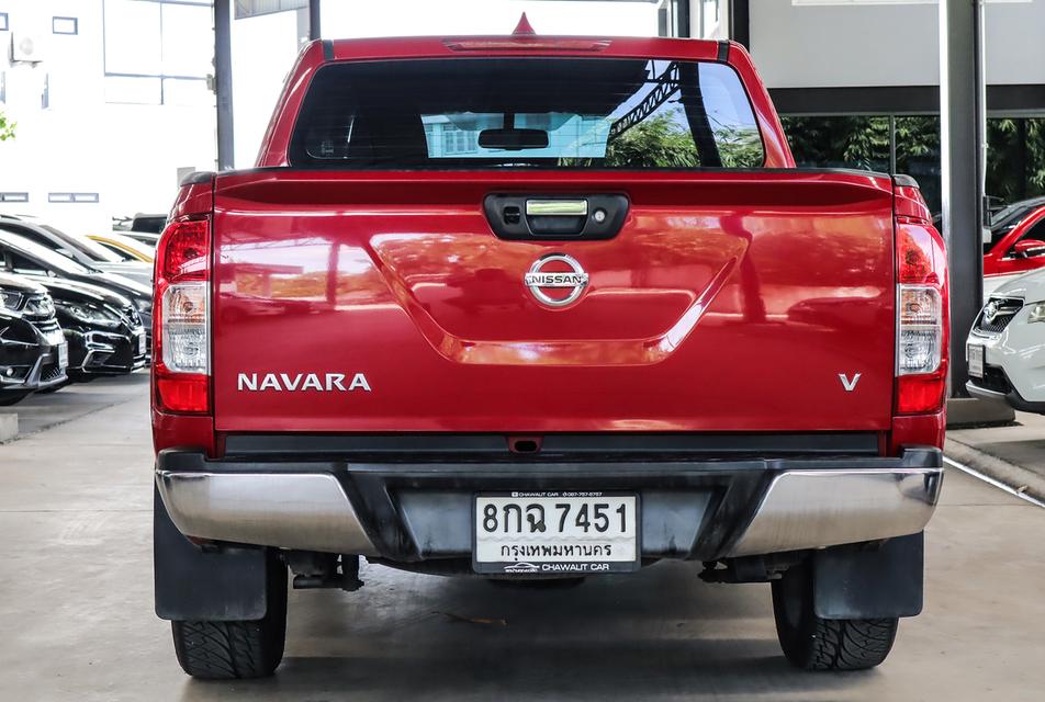 2019 NISSAN NAVARA 2.5V DOUBLE CAB CALIBRE 5