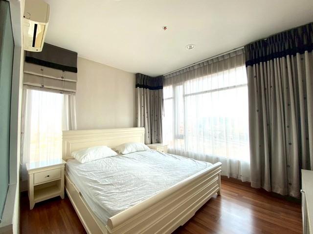 ขายคอนโดใหม่ห้องใญ่ 92 ตร.ม ไอวี่ เรสซิเดนส์ ปิ่นเกล้า 2 นอน 2 น้ำ ชั้น 9 วิวเมือง ใกล้ MRT สถานีบางยี่ขัน ปิ่นเกล้า กรุ 4