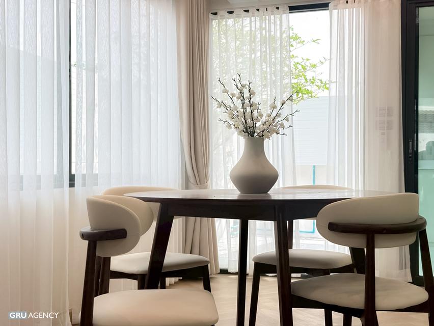 บ้านเดี่ยวหลังริม รีโนเวทใหม่ นวมินทร์127 4