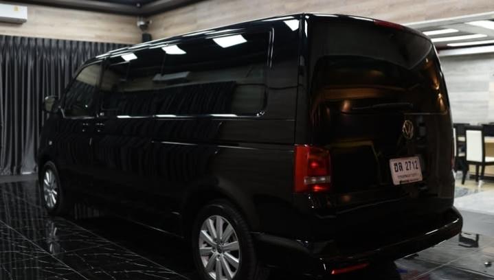 Volkswagen Caravelle ปี 2014  4