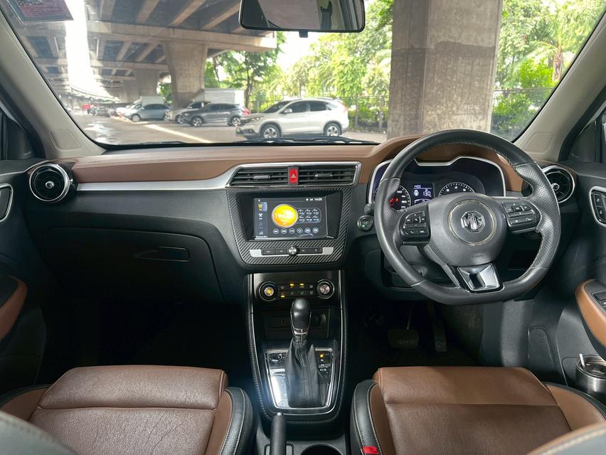 MG ZS 1.5 D AT ปี 2018 รถสวยมือเดียว 10
