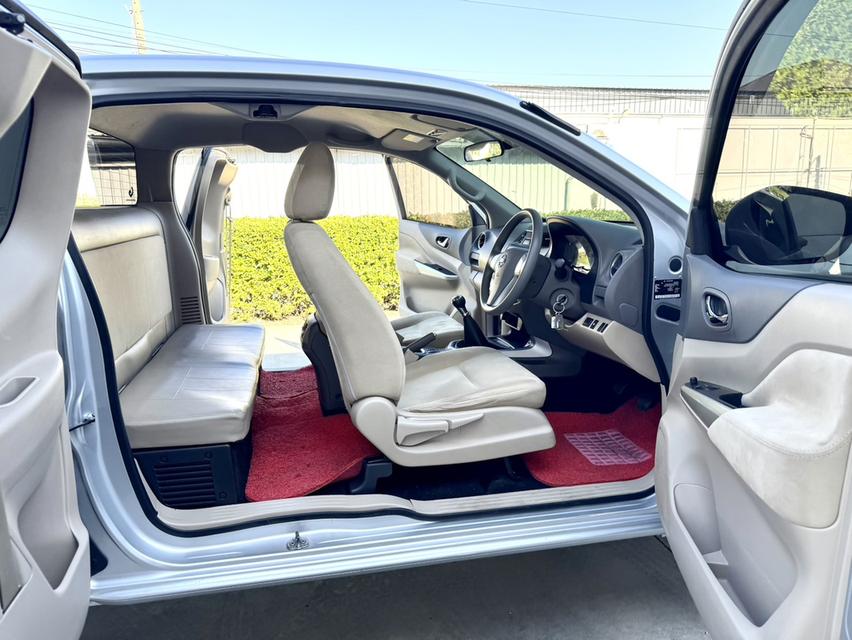 Navara  2.5 E kingcap ปี 2019 รถสวย 8