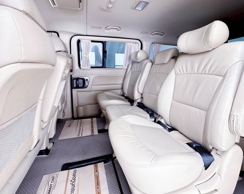 HYUNDAI H-1 2.5 DELUXE A2 2018  11