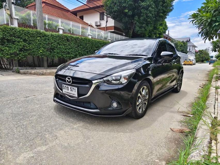 📢Mazda 2 Skyactiv ปี 2015 จด 2016📢เครื่อง 1.5 ดีเชล XD High Plus ตัวท็อป📢รถบ้านสวยๆ พร้อมใช้ ประหยัดมาก📢 Full Option ยางมิชลิน 4 เส้น รูปที่ 7