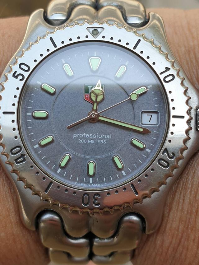 tag heuer 9