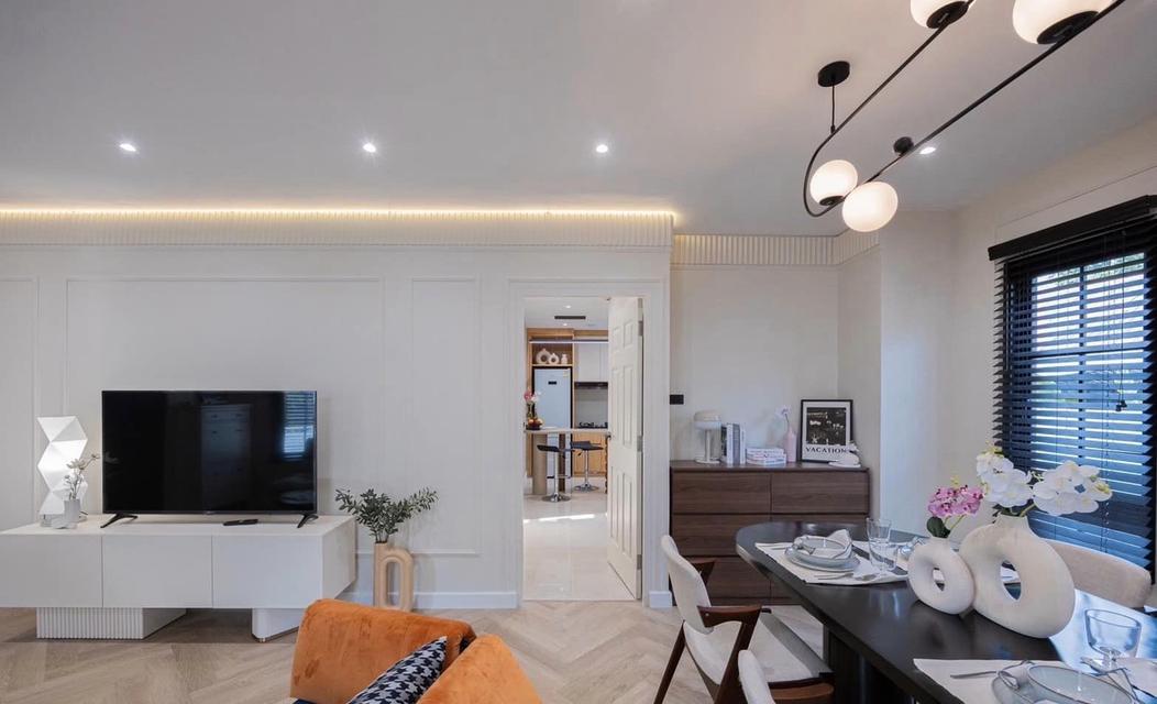 ✨ บ้านเดี่ยวรีโนเวทใหม่ 4 นอน 210 ตรม. 46,500.-/เดือน ในโครงการปลอดภัยสูง ทักเลย! 🏡 19