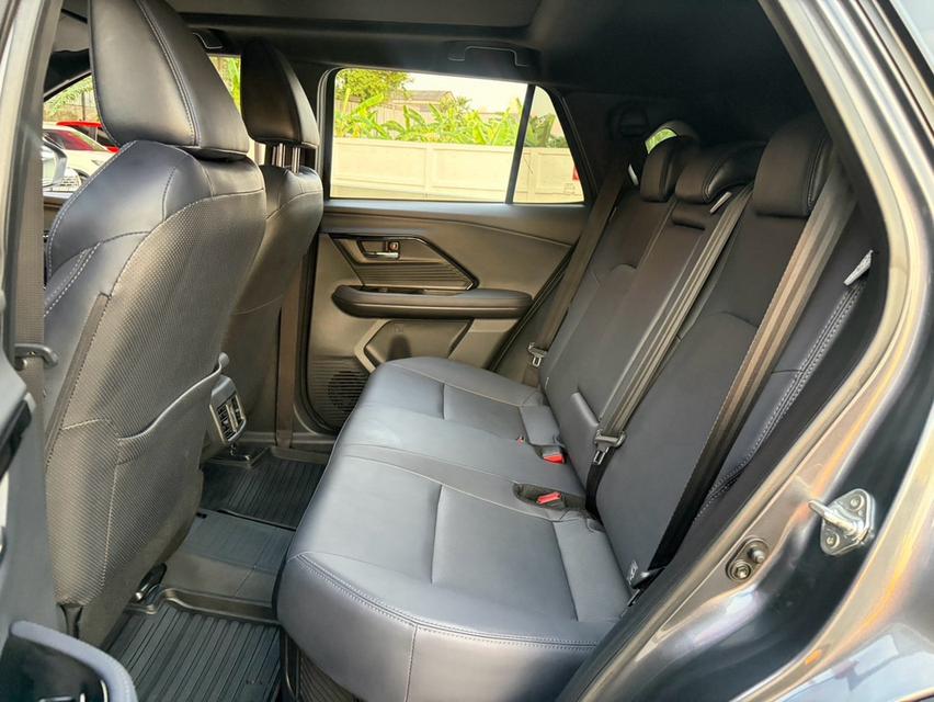Toyota Yaris Cross 1.5Hev Premium ปี24 รูปที่ 16