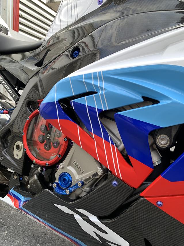Bmw S1000RR ปี 2016 12