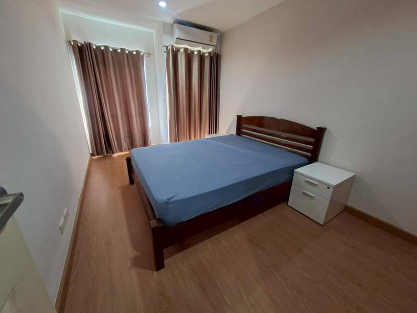 ให้เช่าทาวน์โฮม 3 ชั้น หมู่บ้านวิลเลตซิตี้ ทำเลดีพร้อมอยู่ ใกล้ APL หัวหมาก (N.1947) 7