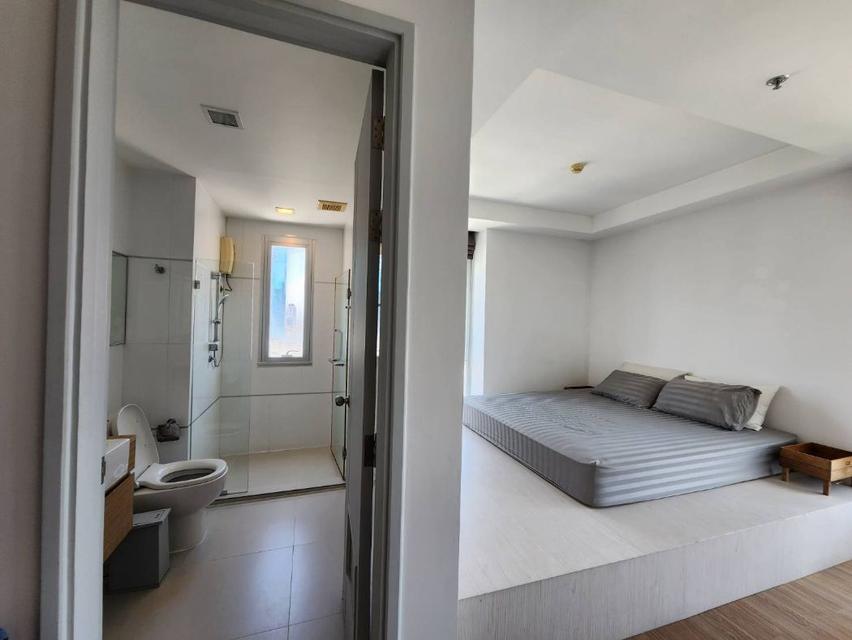 ให้เช่า คอนโด Thru Thonglor  62.4 ตรม. 2 beds 2 baths 1 living 1 kitchen 1 balcony 1 parking space 3