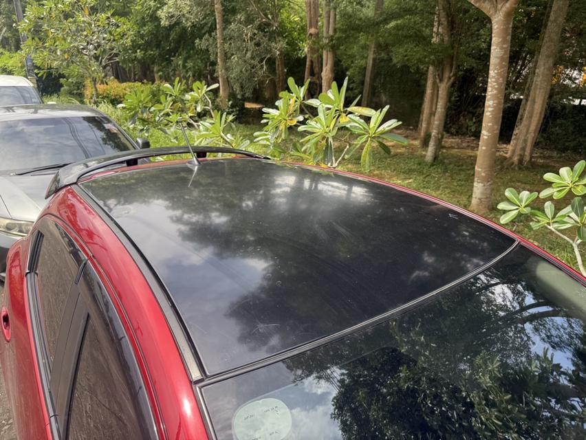 Mazda civic 7