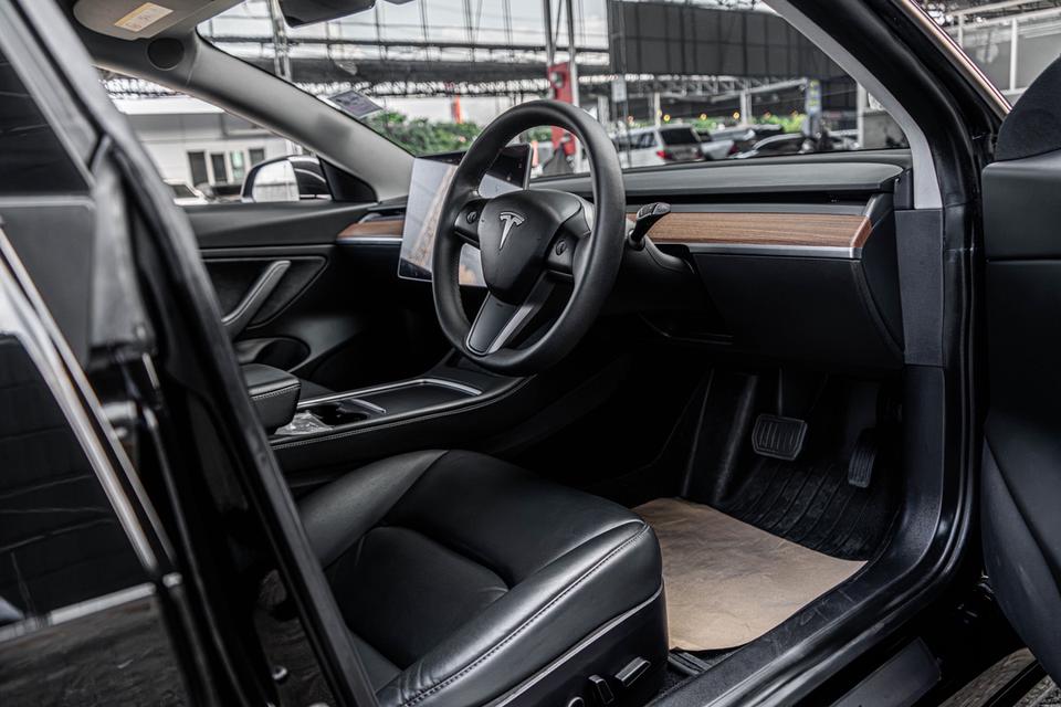 (แจ้งรหัสรถ CBL9548) TESLA Model 3 Long Range AWD AT 2021 รูปที่ 9