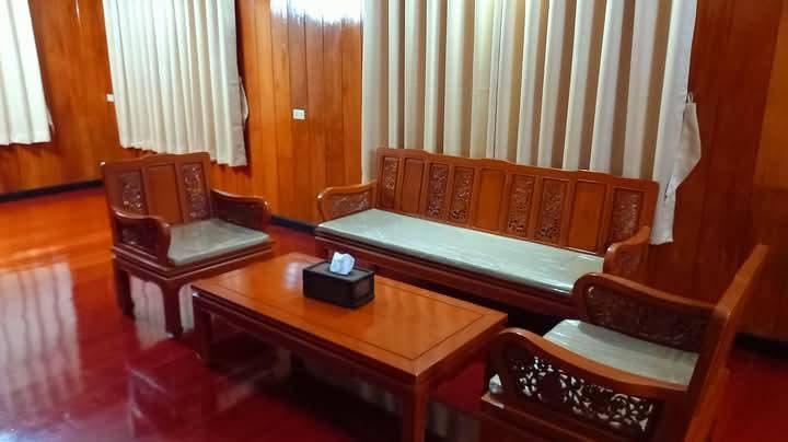 บ้านบนดอยอากาศดีอุณหภูมิต่ำกว่าตัวเมืองเชียงใหม่ 3-5องศาบ้านพักพร้อมอยู่อาศัยบนที่ดิน 1 ไร่ 36 ตรว.ร่มรื่นหลังบ้านติดทั่งนาวิวภูเขาทุ่งนาสวยงามมากๆแน 13