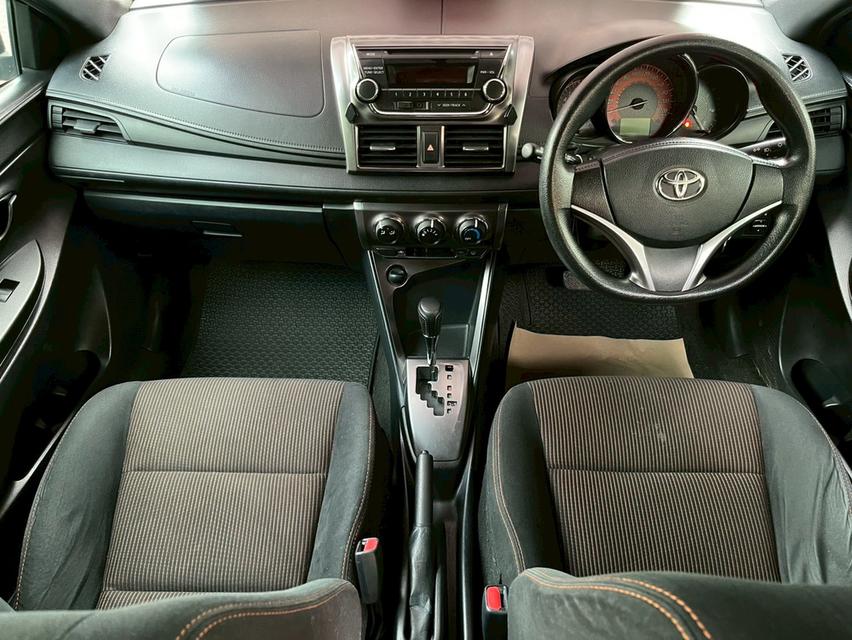 ð TOYOTA YARIS 1.2 E 5 āļāļĢāļ°āļāļđ AUTO! āļāļĩ 2014! ð 9