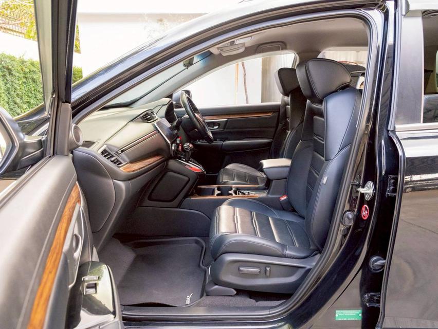 Honda Crv 2.4ES 4wd ปี19 17
