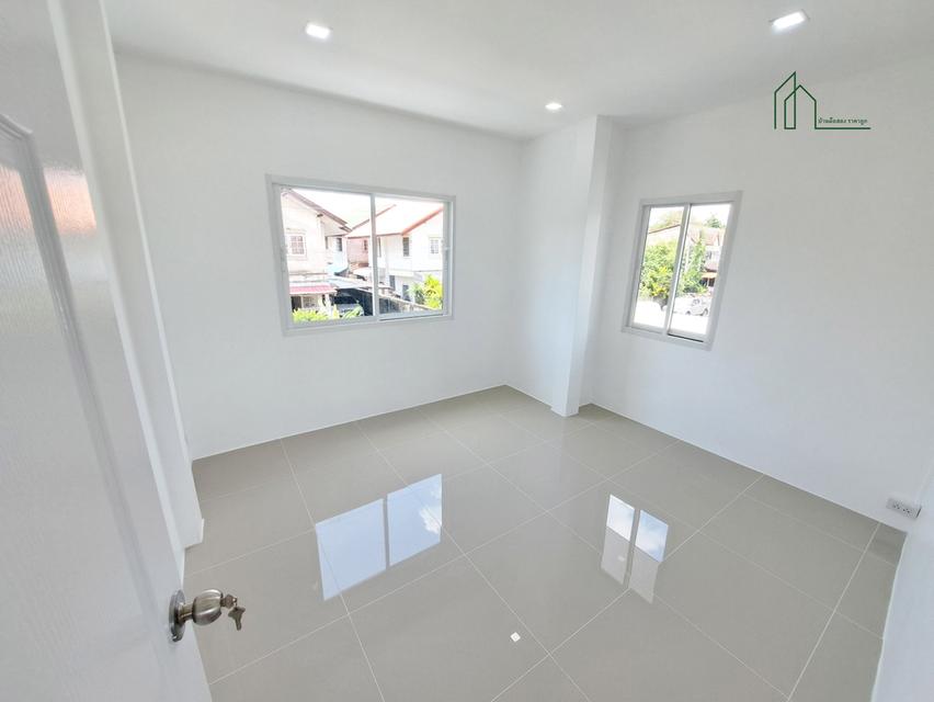 บ้านเดี่ยว รีโนเวทใหม่ทั้งหลัง หมู่บ้านร่มประดู่ หนองแขม เพชรเกษม  4