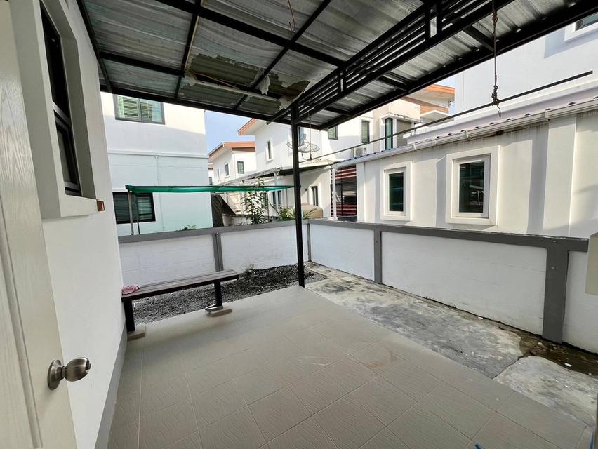 ขายบ้านเดี่ยว 2 ชั้น หมู่บ้านเดอะเพรสทีจ เพลินใจ4 ตรงข้ามดิโอโซน ขนส่งใหม่ เมืองระยอง 9